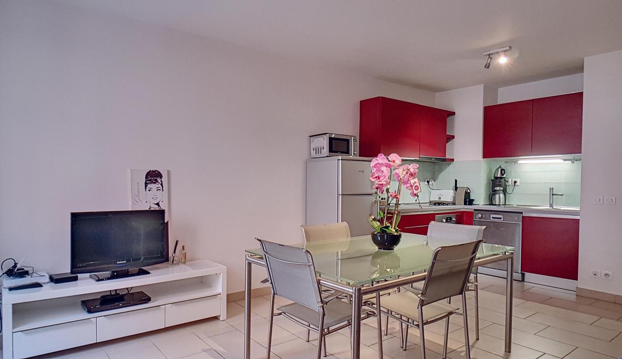 Tres Joli T3 Vieux Port Cannes Exterior foto